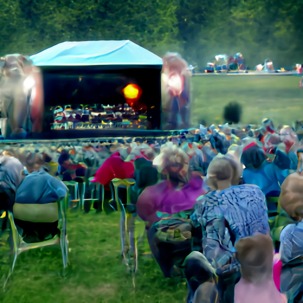 Event på Österlen